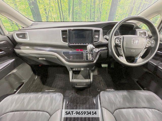 Honda ODYSSEY 2018-09 7878667-1