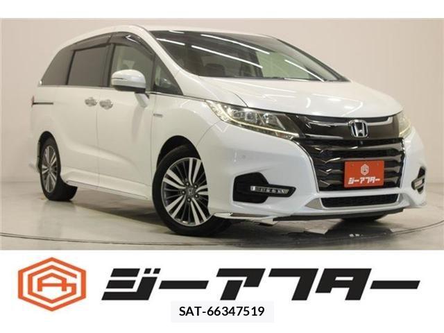 Honda ODYSSEY 2017-11 7878675-0