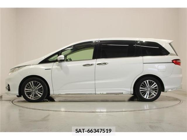 Honda ODYSSEY 2017-11 7878675-9