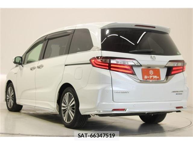 Honda ODYSSEY 2017-11 7878675-10