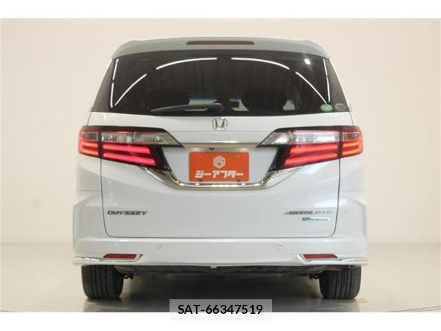 Honda ODYSSEY 2017-11 7878675-11