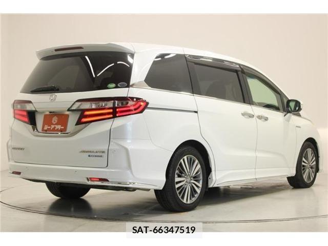Honda ODYSSEY 2017-11 7878675-12