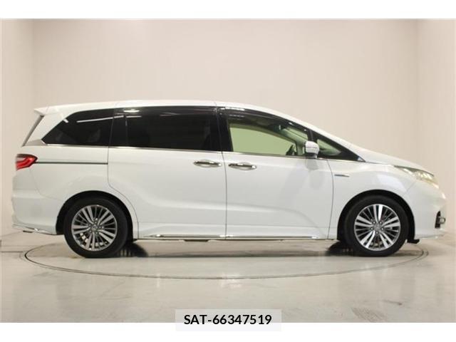 Honda ODYSSEY 2017-11 7878675-13
