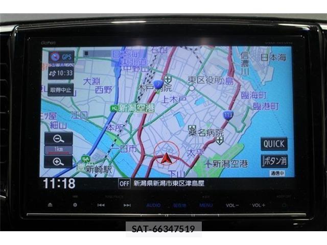 Honda ODYSSEY 2017-11 7878675-2