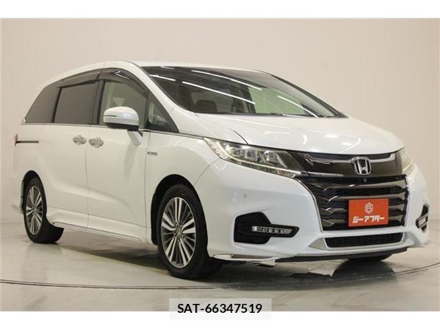 Honda ODYSSEY 2017-11 7878675-6