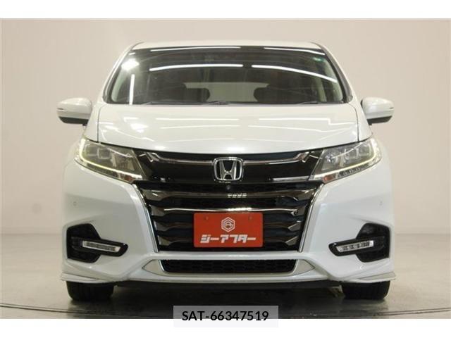 Honda ODYSSEY 2017-11 7878675-7