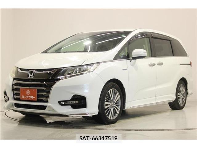 Honda ODYSSEY 2017-11 7878675-8