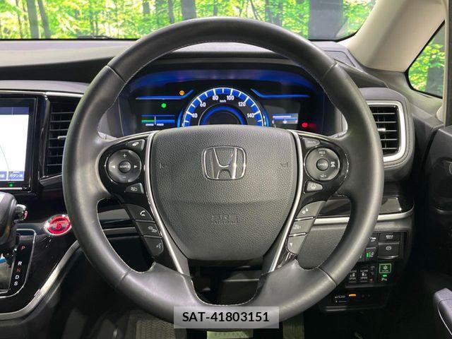 Honda ODYSSEY 2019-01 7980500-11