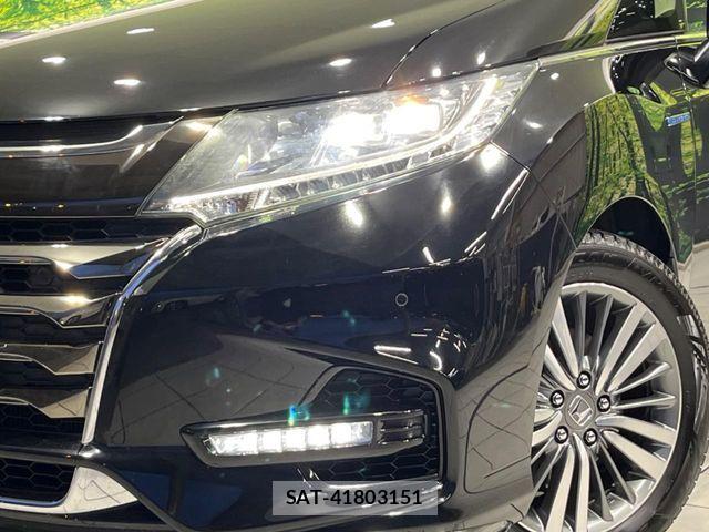 Honda ODYSSEY 2019-01 7980500-12