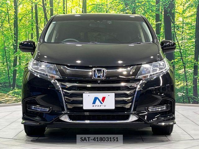Honda ODYSSEY 2019-01 7980500-14