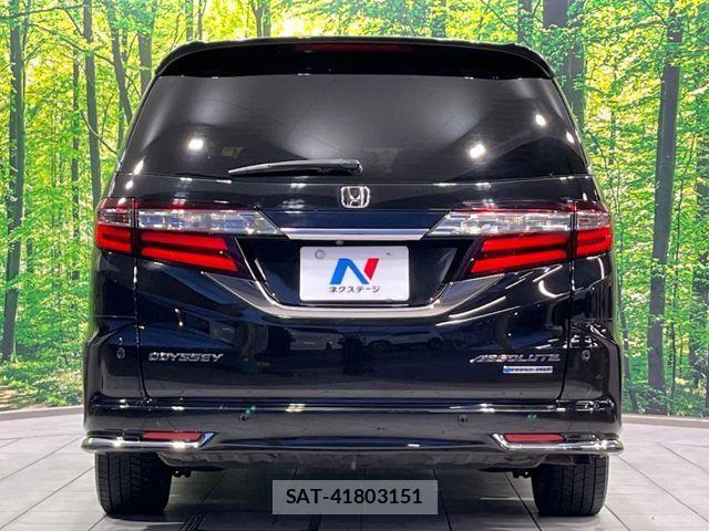 Honda ODYSSEY 2019-01 7980500-15