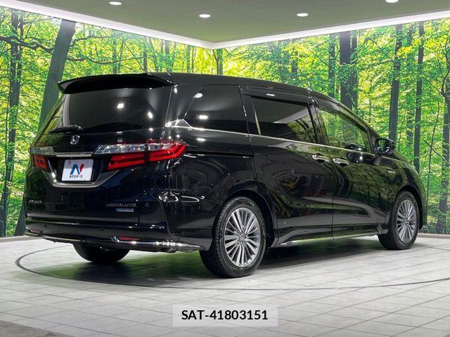 Honda ODYSSEY 2019-01 7980500-17