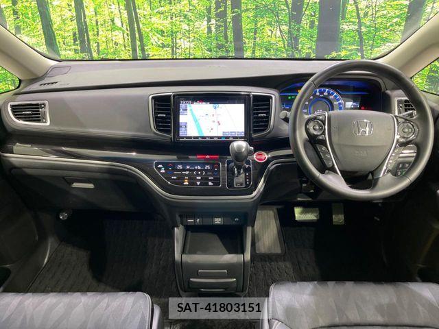 Honda ODYSSEY 2019-01 7980500-1