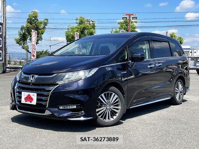 Honda ODYSSEY 2020-05 7980501-0