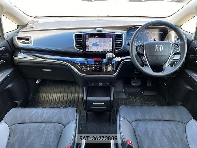 Honda ODYSSEY 2020-05 7980501-1