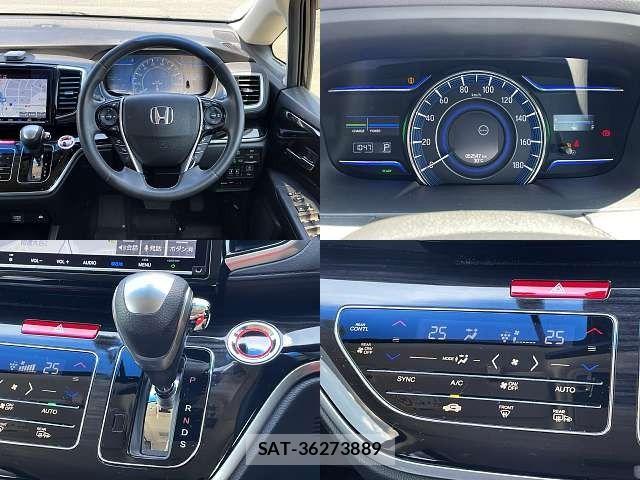Honda ODYSSEY 2020-05 7980501-3