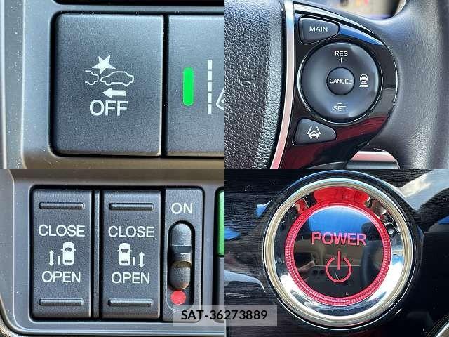 Honda ODYSSEY 2020-05 7980501-4