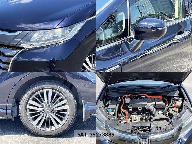 Honda ODYSSEY 2020-05 7980501-6