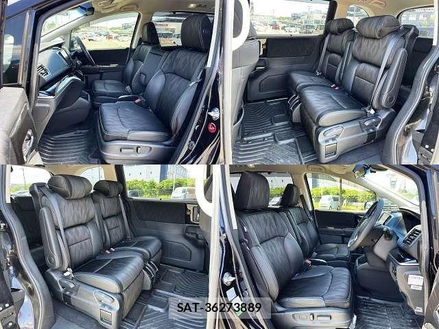 Honda ODYSSEY 2020-05 7980501-7