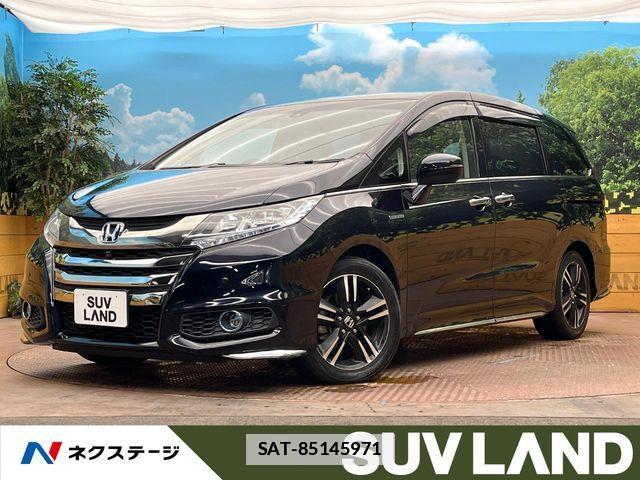 Honda ODYSSEY 2016-05 7980508-0