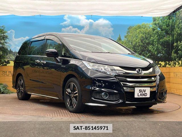 Honda ODYSSEY 2016-05 7980508-16