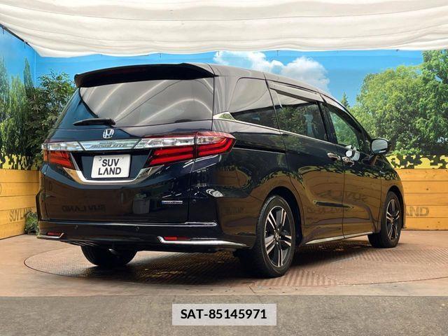 Honda ODYSSEY 2016-05 7980508-17