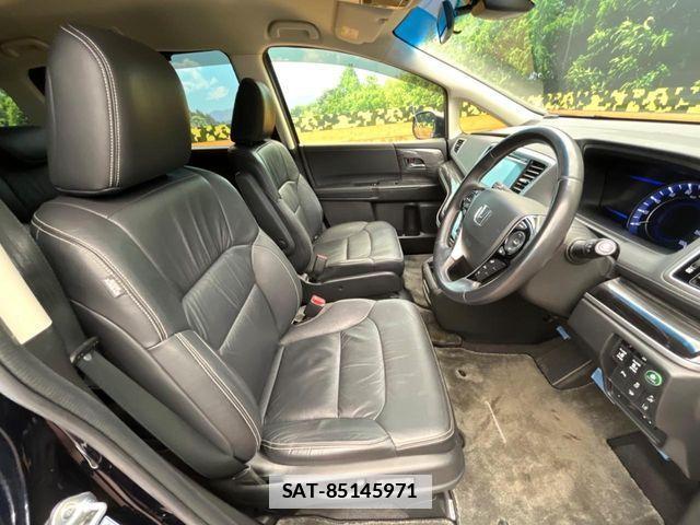 Honda ODYSSEY 2016-05 7980508-7
