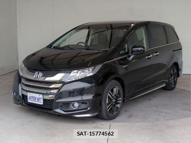 Honda ODYSSEY 2016-11 7980510-0