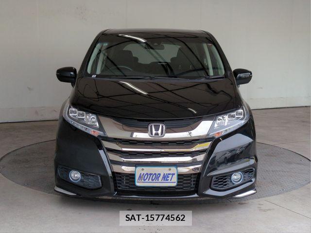 Honda ODYSSEY 2016-11 7980510-16