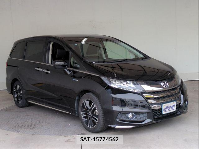 Honda ODYSSEY 2016-11 7980510-17