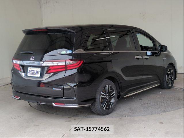 Honda ODYSSEY 2016-11 7980510-1
