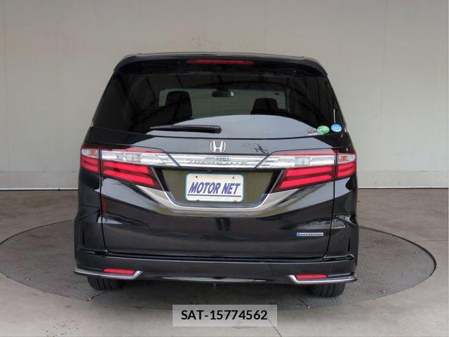 Honda ODYSSEY 2016-11 7980510-19
