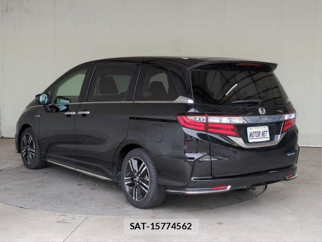 Honda ODYSSEY 2016-11 7980510-20