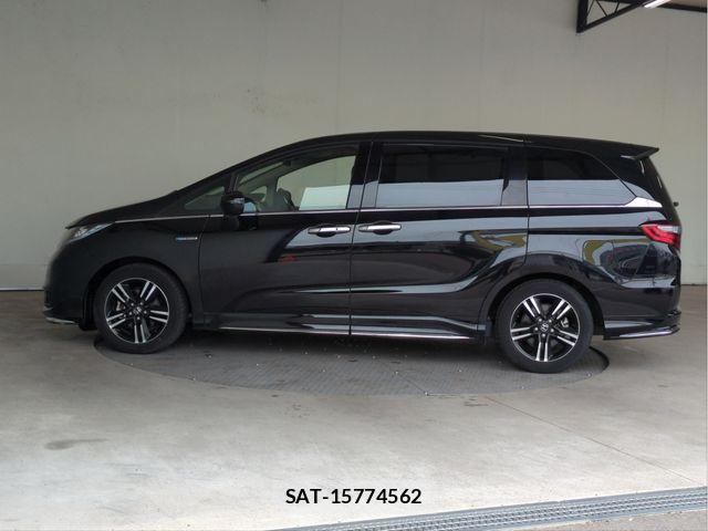 Honda ODYSSEY 2016-11 7980510-21