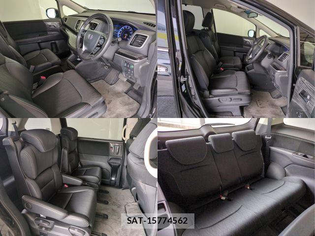 Honda ODYSSEY 2016-11 7980510-26
