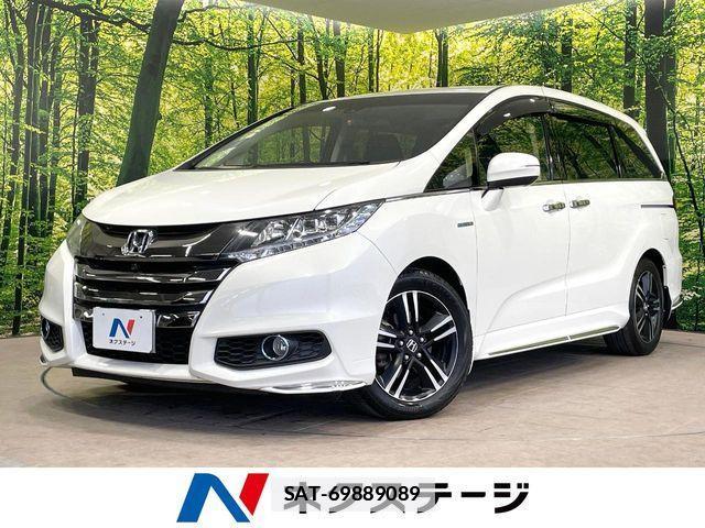 Honda ODYSSEY 2016-03 7980509-0