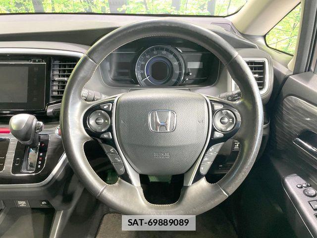 Honda ODYSSEY 2016-03 7980509-11
