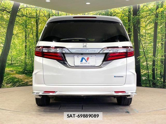 Honda ODYSSEY 2016-03 7980509-15