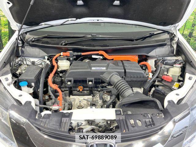 Honda ODYSSEY 2016-03 7980509-17