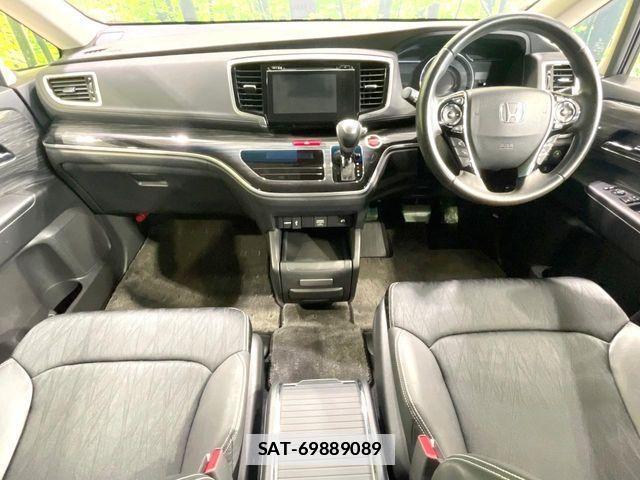 Honda ODYSSEY 2016-03 7980509-1