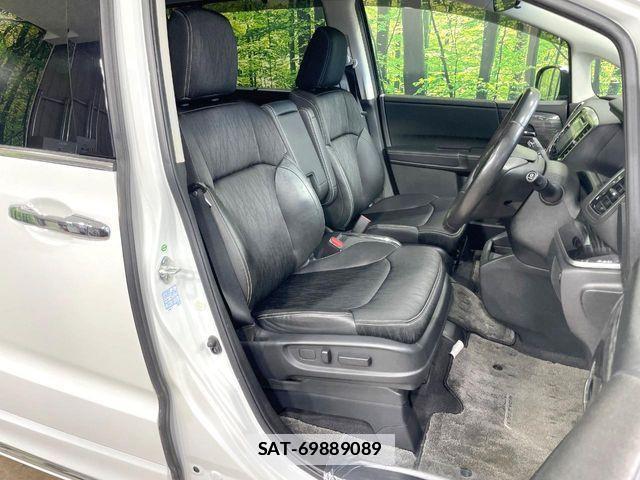 Honda ODYSSEY 2016-03 7980509-7