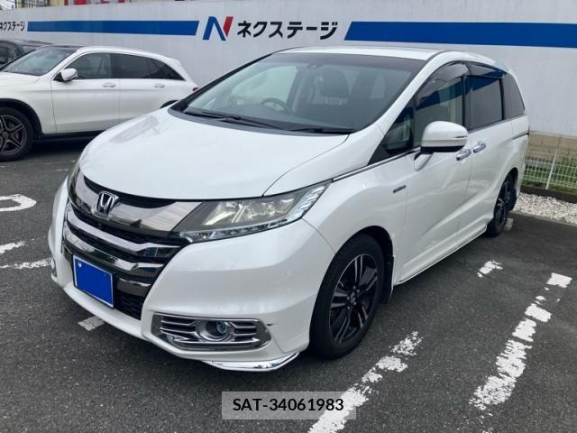 Honda ODYSSEY 2016-02 7980513-0
