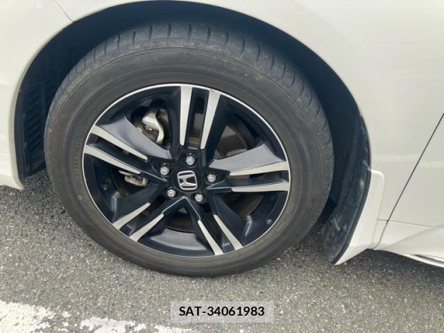 Honda ODYSSEY 2016-02 7980513-9