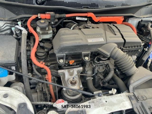 Honda ODYSSEY 2016-02 7980513-17
