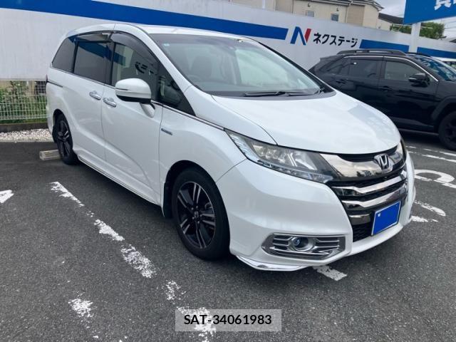 Honda ODYSSEY 2016-02 7980513-1