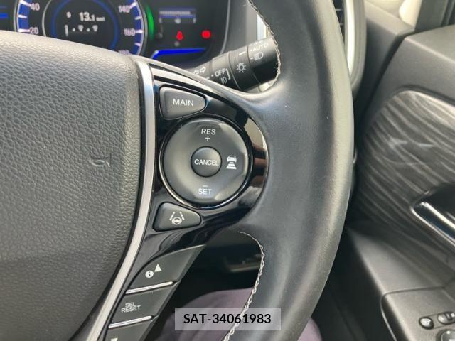 Honda ODYSSEY 2016-02 7980513-22