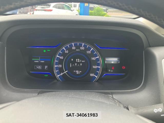 Honda ODYSSEY 2016-02 7980513-23