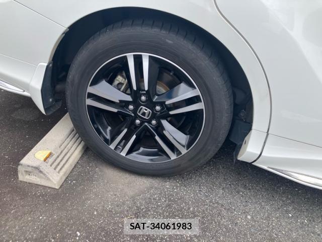 Honda ODYSSEY 2016-02 7980513-3