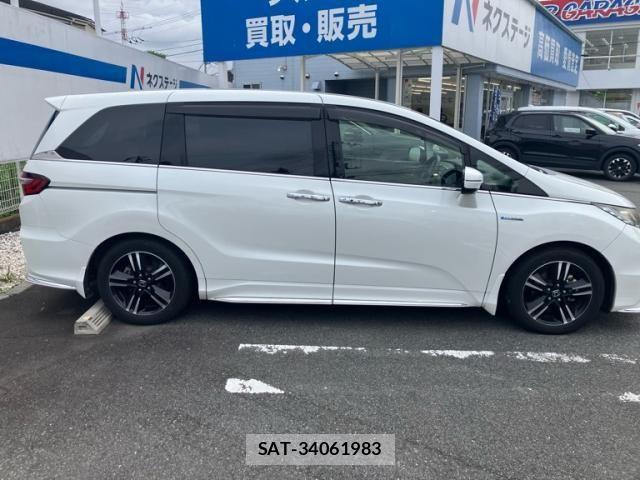 Honda ODYSSEY 2016-02 7980513-4