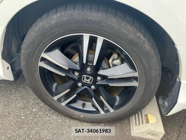 Honda ODYSSEY 2016-02 7980513-8
